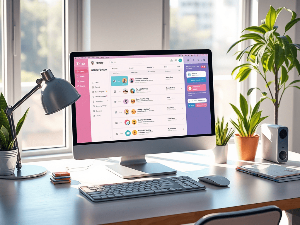 Steigere deine Produktivität mit Tiimo um&nbsp;300%